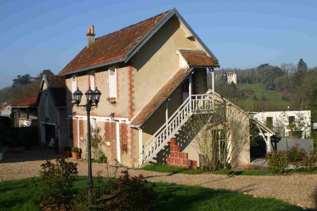 Location maison F3 St Cyr sur Loire - Photo 2